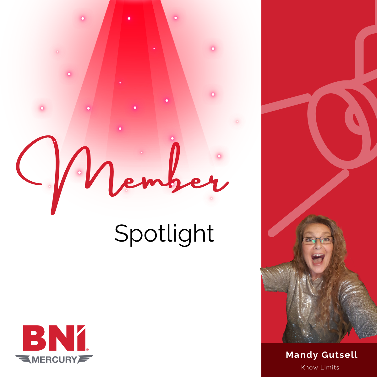 Mandy Gutsell Spotlight